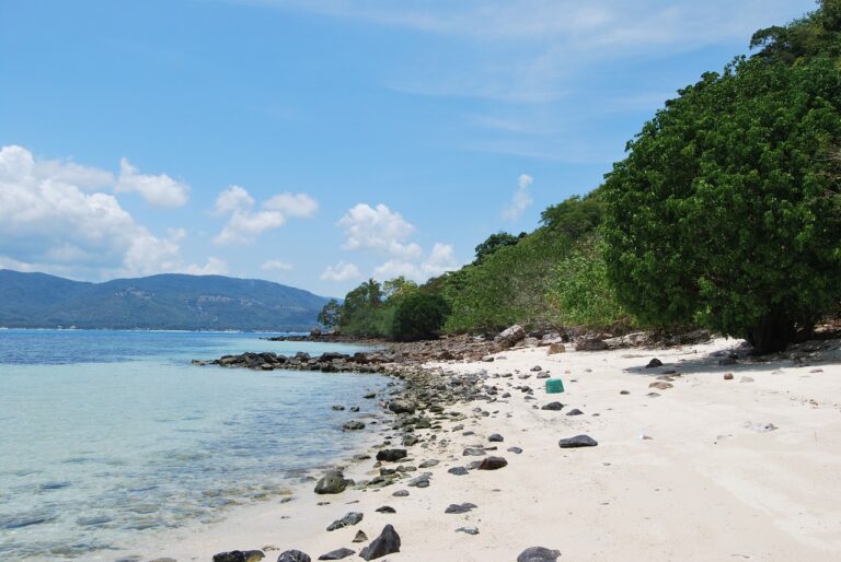 Leia mais sobre o artigo As 15 Melhores Praias Desertas do Brasil