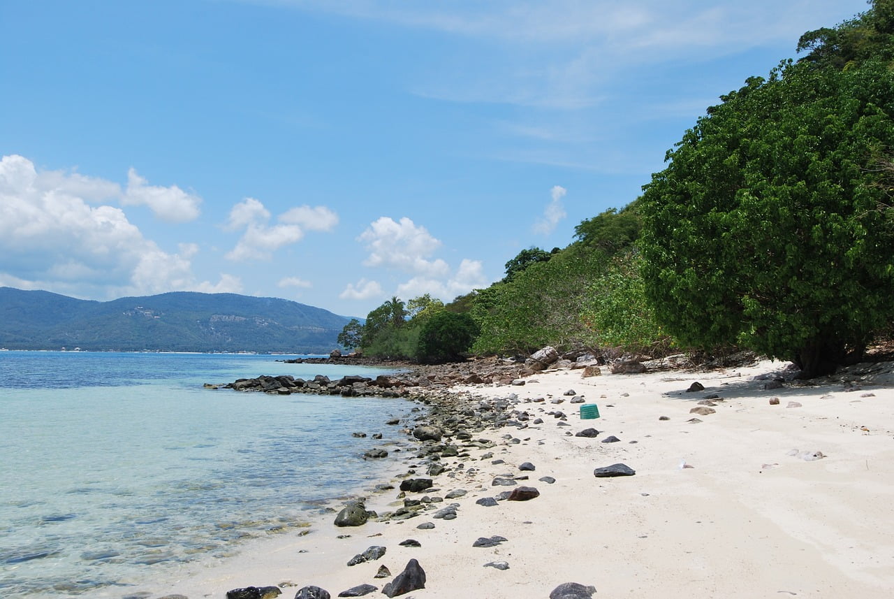 Leia mais sobre o artigo As 15 Melhores Praias Desertas do Brasil