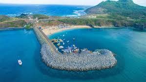 Costa de Fernando de Noronha
