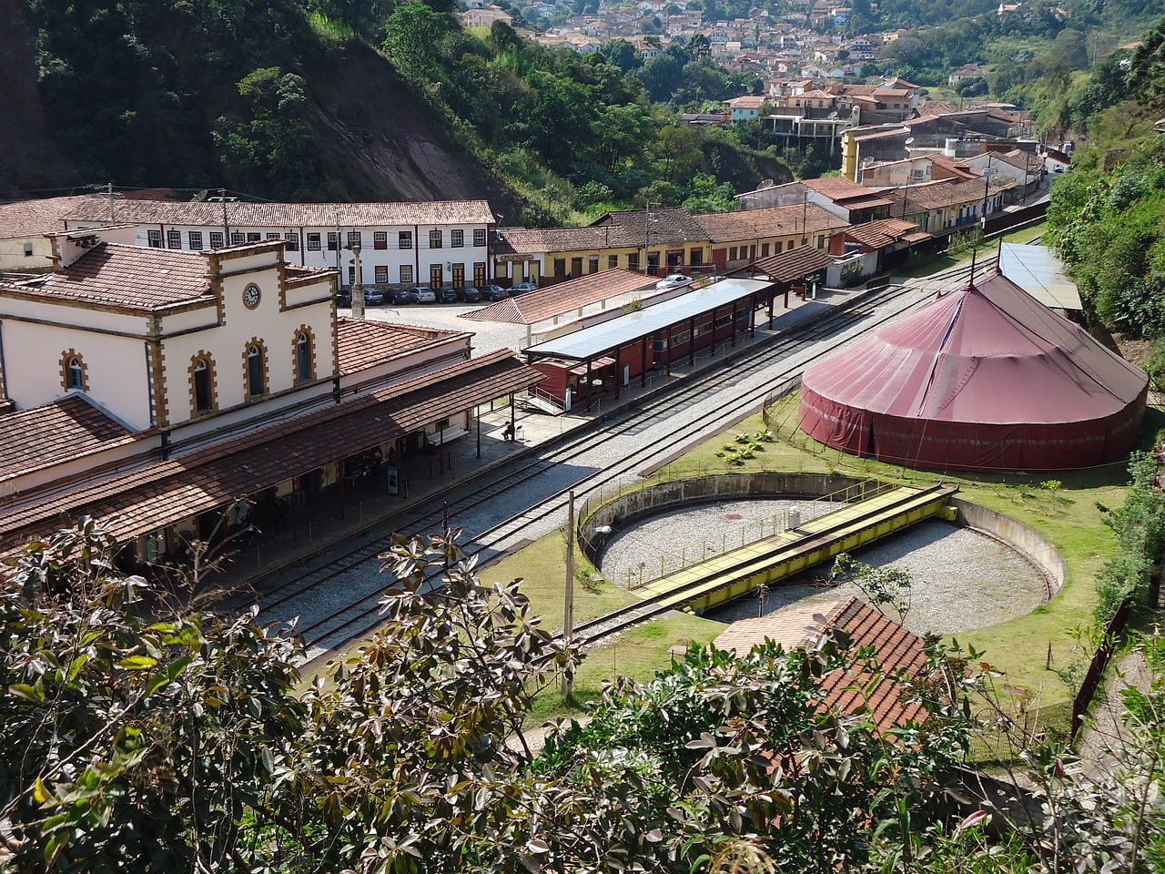 Leia mais sobre o artigo 7 Destinos Históricos Imperdíveis em Minas Gerais