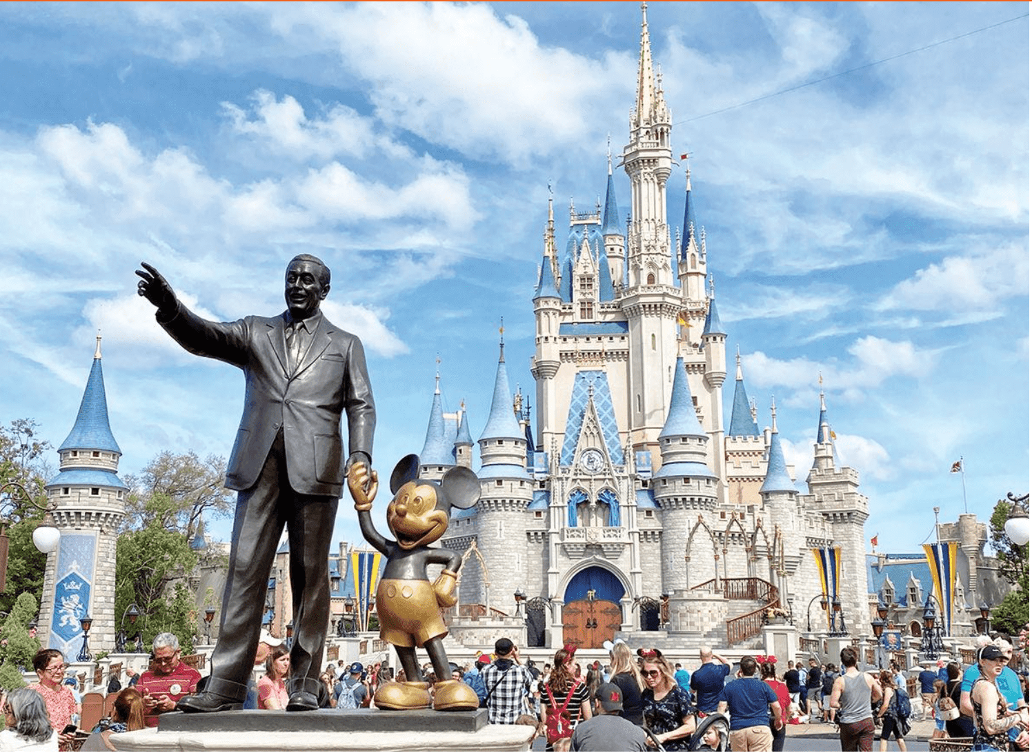 Leia mais sobre o artigo Viagem para Disney: Dicas e Planejamento 2025