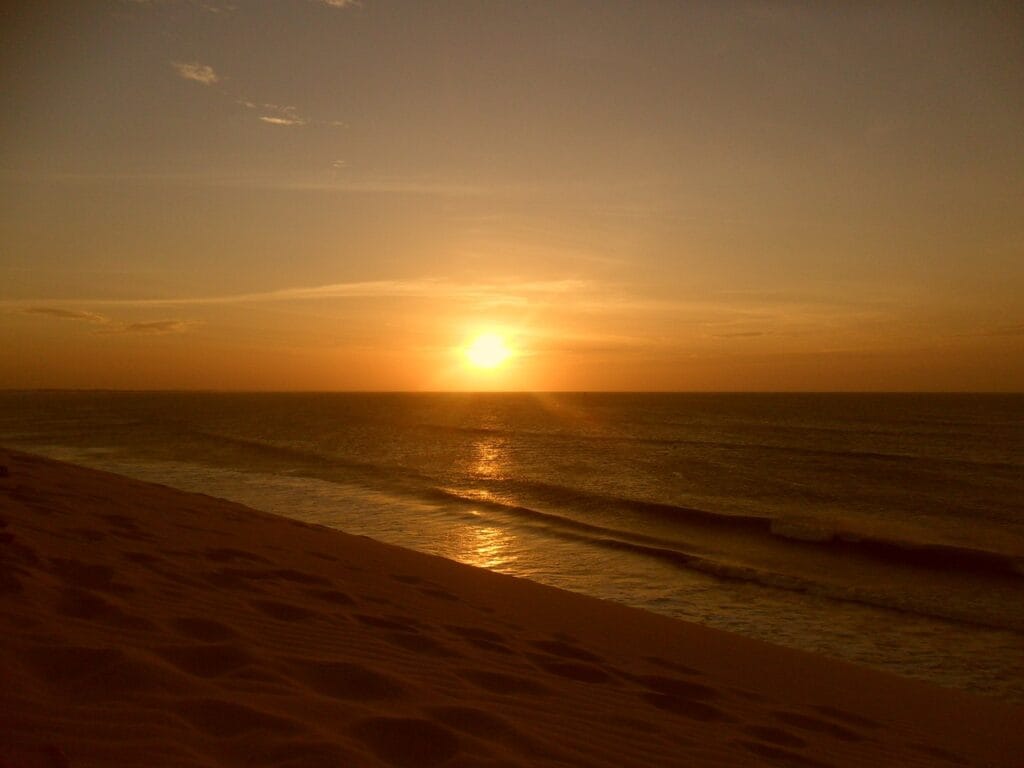 praia de jericoacoara