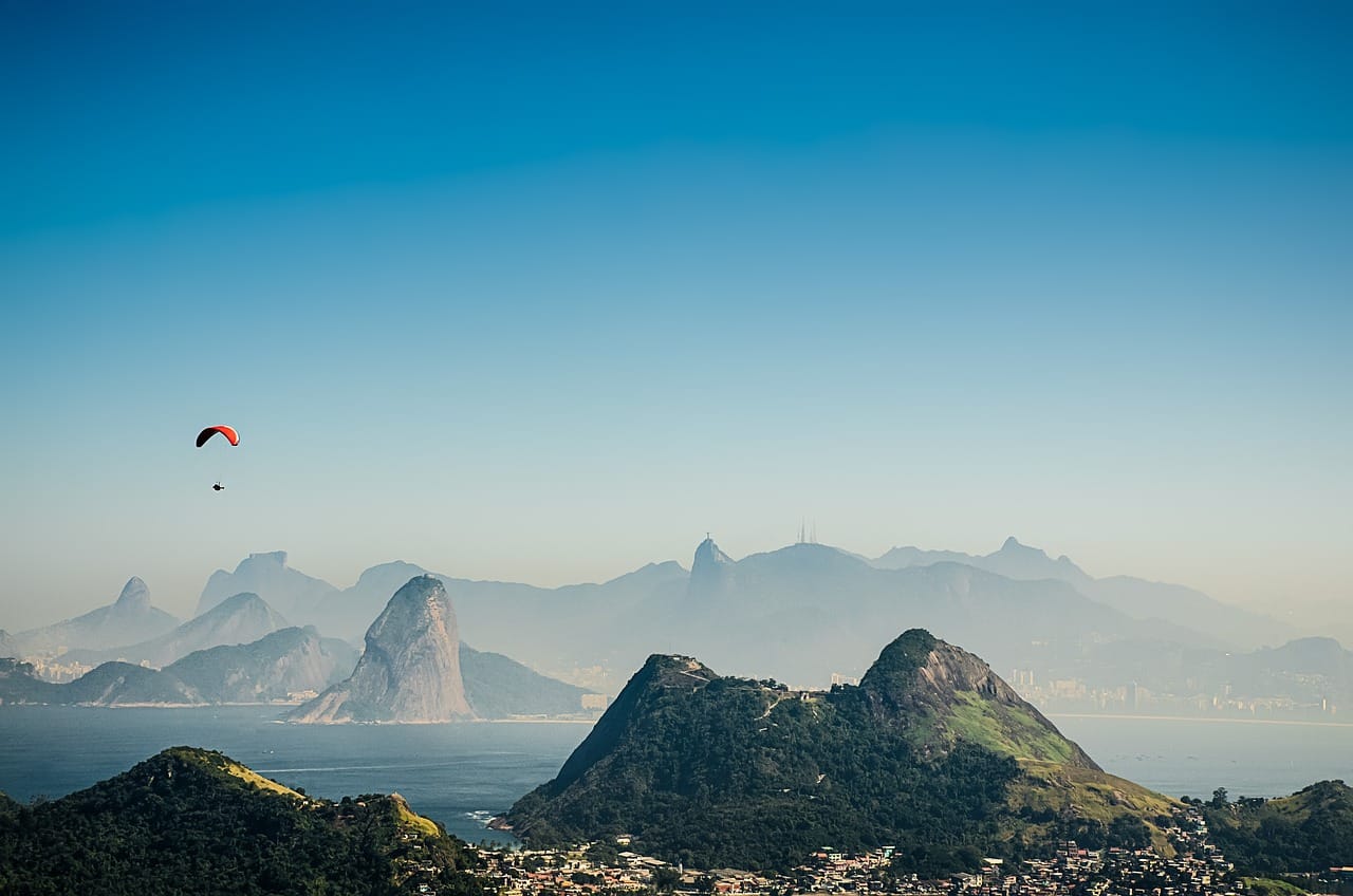 Leia mais sobre o artigo Maravilhas do Brasil: Cultura e Natureza para Explorar